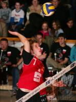Volleyball 2. Bundesliga Sued TV Rottenburg - GSVE Delitzsch