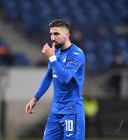 FUSSBALL EUROPA LEAGUE 20/21: TSG 1899 Hoffenheim - Molde FK