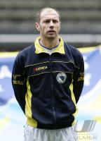Fussball Int: Nationalmannschaft Bosnien-Herzegowina