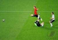 FUSSBALL EURO 2008: Deutschland - Spanien