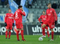 Fussball 2. Bundesliga:  TSV 1860 Muenchen - Energie Cottbus