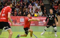 Volleyball 2. Bundesliga Saison 22/23: TV Rottenburg - TSV Mimmenhausen