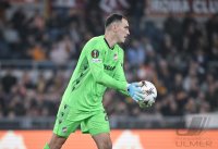 Fussball International EL 25/26:  AS Rom - Viktoria Pilsen