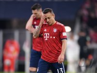 Fussball 1. Bundesliga Saison 18/19: FC Bayern Muenchen - Fortuna Duesseldorf
