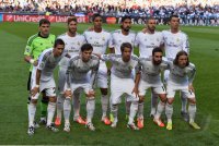 Fussball Champions League Finale 2014: Real Madrid - Atletico Madrid