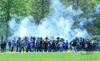 Fussball Oberliga Baden Wuerttemberg 22/23: SSV Reutlingen - SV Stuttgarter Kickers