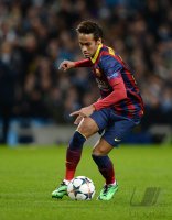 Fussball International CHL Saison 13/14: Neymar (Barca)