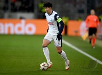 Fussball International EL 24/25: TSG 1899 Hoffenheim - Tottenham Hotspur