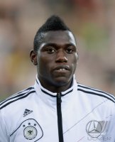 Fussball International  U 21 Laenderspiel: Danny Vieira da Costa (Deutschland)