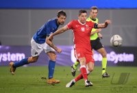 Fussball UEFA Nations League: Italien - Polen