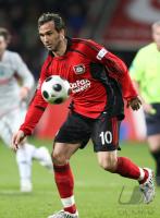 Fussball 1. Bundesliga: Leverkusen, GEKAS Einzelaktion