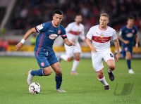 Fussball 1. Bundesliga Saison 18/19: VfB Stuttgart - Fortuna Duesseldorf