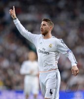 Fussball International CHL Saison 13/14: Real Madrid - FC Bayern Muenchen