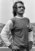 Fussball 1. Bundesliga Saison 1972/1973: Enttaeuschung Overath