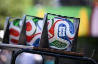 Fussball  FIFA WM 2026; Adidas Mediengespraech: