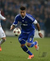 Fussball, Champions League  Saison 2013/2014, Vorrunde: FC Schalke 04 - FC Basel