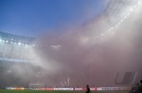 Fussball DFB Pokalendspiel 17/18: FC Bayern Muenchen - Eintracht Frankfurt