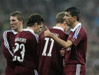 Fussball, Champions League: Real - Bayern