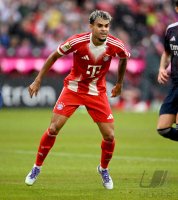 Fussball 1. Bundesliga 25/26    Testspiel 
FC Bayern Muenchen - Olympique Lyon