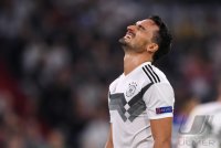 FUSSBALL UEFA Nations League: Deutschland - Frankreich