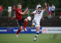 Fussball 1. Bundesliga 2012/2013: FV Offenburg - SC Freiburg