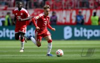 Fussball  1. Bundesliga   Saison 2025/2026     34. Spieltag  FC Bayern Muenchen - 1. FC Koeln