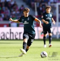 Fussball 1. Bundesliga Saison 18/19: VfB Stuttgart - SV Werder Bremen