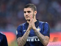 Fussball International Serie A 13/14: Mauro Emanuel Icardi  (Inter Mailand)