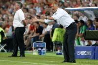 FUSSBALL EURO 2008: Niederlande - Russland