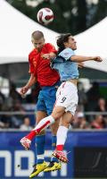 Fussball International  U 20 WM Spanien - Uruguay