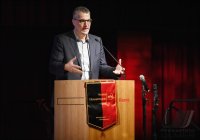 Fussball  WfV Ehrenamts-Veranstaltung im Sparkassen-Carre Tuebingen 2018