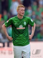 Fussball, 1. Bundesliga Saison 2012/2013: SV Werder Bremen - TSG 1899 Hoffenheim