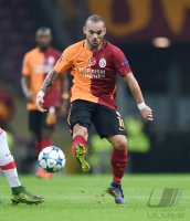 Fussball CHL 15/16 Gruppenphase: Galatasaray Istanbul - Benfica Lissabon
