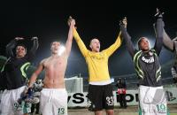 Fussball, Champions League: Bremen - Madrid