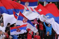 Fussball U 21 EM 2009:  Italien - Serbien