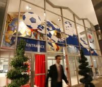 Fussball International  U 20 WM CAN-CHI