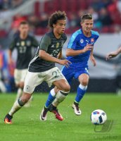 Fussball International Testspiel: Deutschland - Slowakei