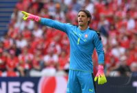 Fussball International Europameisterschaft 2016: Albanien - Schweiz