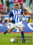 FUSSBALL BUNDESLIGA, Hertha BSC: MARX Einzelaktion