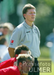 SSV Reutlingen Trainer Frank Wormuth
