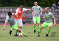 Fussball WFV-Pokal 2021/2022: FC Rottenburg - TSG Balingen