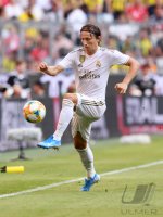 Fussball International Audi Cup 2019: Real Madrid - Tottenham Hotspur