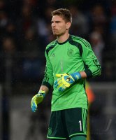 Fussball International Testspiel: Deutschland - Polen