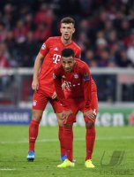 Fussball International CHL 18/19: FC Bayern Muenchen - Roter Stern Belgrad