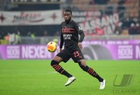 FUSSBALL INTERNATIONAL SERIE A 21/22: AC Mailand - SSC Neapel