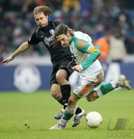 Fussball, 1. Bundesliga: Bremen - Bochum