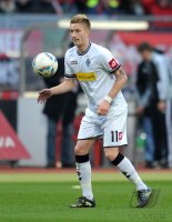 Fussball 1. Bundesliga, Saison 2011/2012:  Marco Reus (Borussia Moenchengladbach)