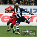 Fussball 1. Bundesliga SC Freiburg - Hertha BSC Berlin