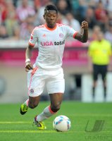 Fussball 1. Bundesliga, Saison 2011/2012:  David Alaba (FC Bayern Muenchen)