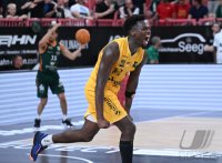 Basketball 2. Bundesliga 24/25 Walter Tigers Tuebingen - VET-CONCEPT Gladiators Trier